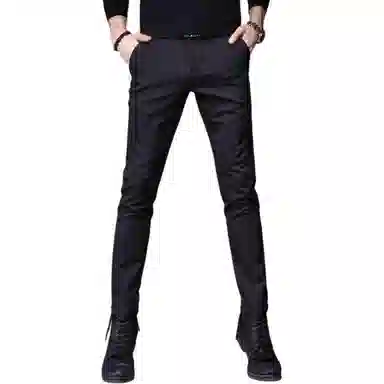 贵色 修身商务绅士西装裤 男款