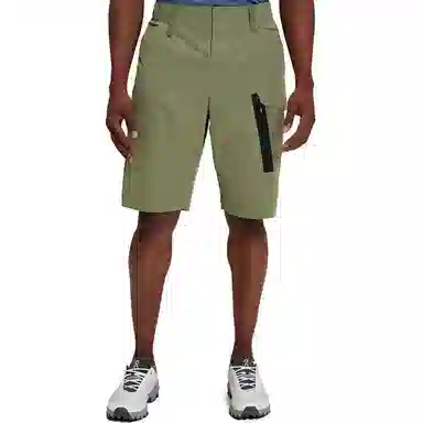 On Explorer Shorts Green