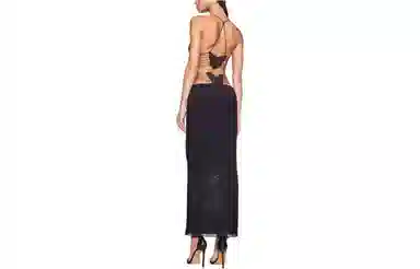 I.AM.GIA Ellery Dress Black