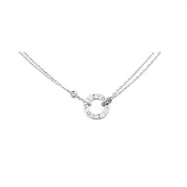 Cartier Love Necklace