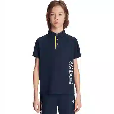 DESCENTE RUNNINGTlogopolo