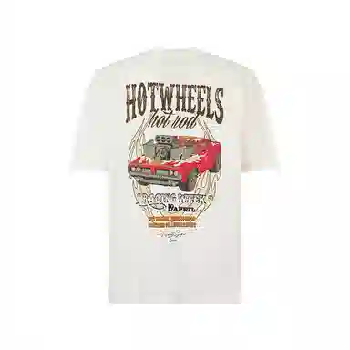 Vision of Super x Hot Wheels T