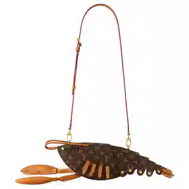 LOUIS VUITTON x Nigo LOBSTER