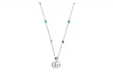 Gucci Double G Necklace