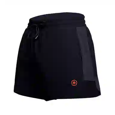 墨立方 锦纶冰丝面料让腿部享受夏日清爽运动短裤 男款