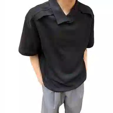 URBAN AUTHENTIC POLOcleanfitVT