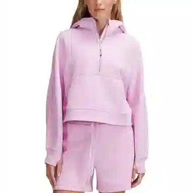 lululemon Scuba Oversized Half-Zip Hoodie