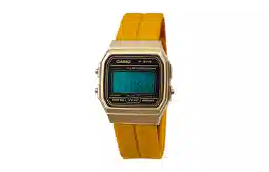 CASIO F-91WM-9A