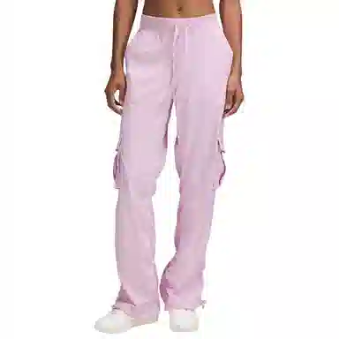 lululemon Dance Studio Relaxed-Fit Mid-Rise Cargo Pant