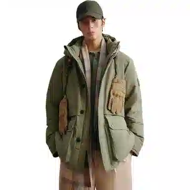 Jack Jones Vintage Down Jacket