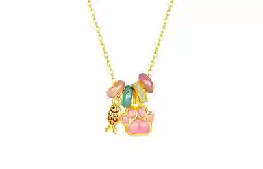 JOLLY SEASONS ins S925