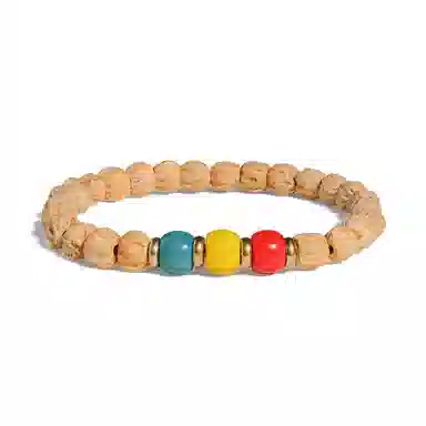 木盛缘 新手必备原皮原色绕指柔易盘玩易变色#好运 柏香籽/百香籽 手串 男女同款情侣款