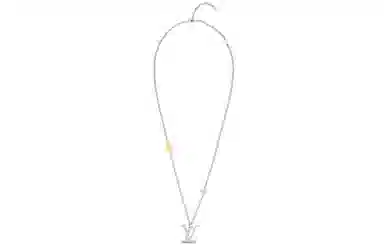 LOUIS VUITTON MONOGRAM CARVED 925