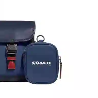 COACH Charter Midnight Navy