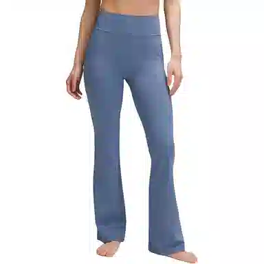 lululemon Groove Nulu High-Rise Flare Pants