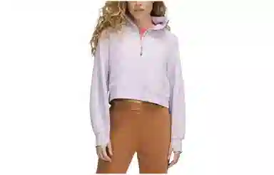 lululemon Scuba OversizedFunnel Neck