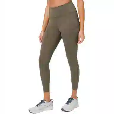 lululemon Fast and Free SS24 25''