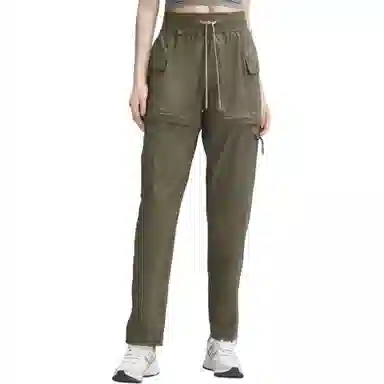 lululemon Convertible High-Rise Hiking Pant