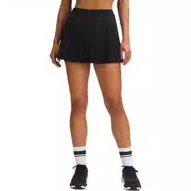 lululemon High-Rise Pleated Tennis Skirt