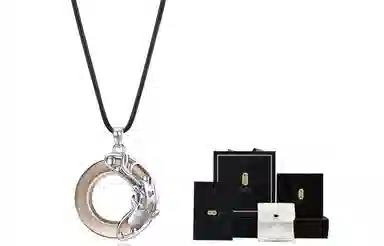 Jodie&Kevin Necklace