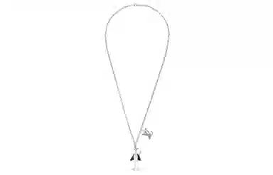 Louis Vuitton Friends Pendant Necklace