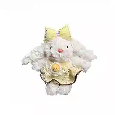 MIC RABBIT 15cm