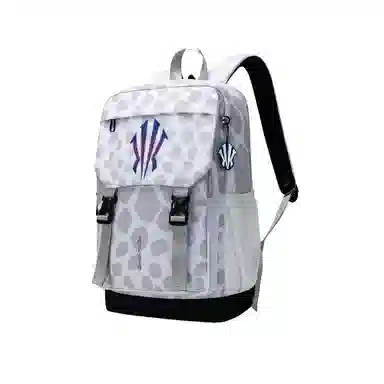 Anta Kyrie Series Backpack White