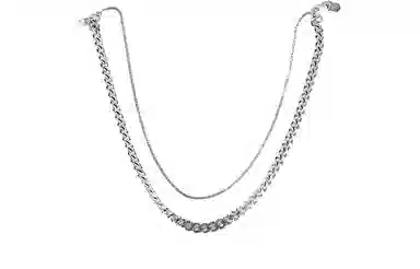 Native Stranger NS Ego Necklace