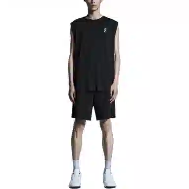 On Courtside Shorts LOGO