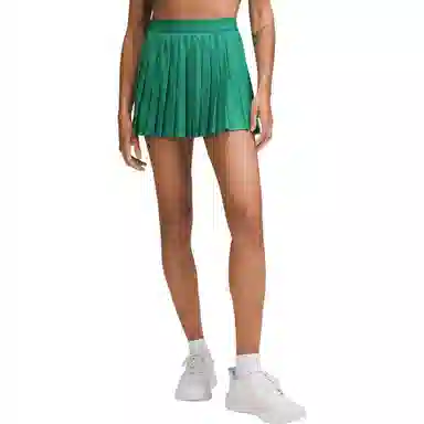 lululemon High-Rise Pleated Tennis Skirt