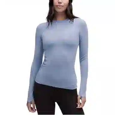 lululemon Long-Sleeve Crewneck Base Layer T