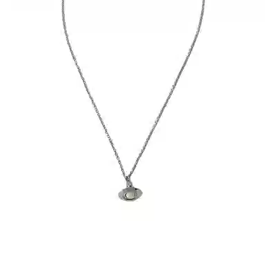 Vivienne Westwood Necklace Silver