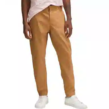 lululemon Slim-Tapered Twill Trouser
