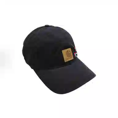 Carhartt Baseball Cap Black