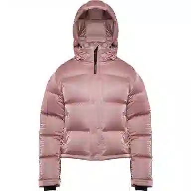 ARITZIA Super Puff Liquid Shine Shorty