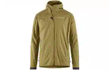 KLATTERMUSEN Nal Hooded Jacket