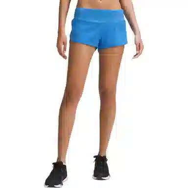 lululemon Hotty Hot Low-Rise Lined Short 4"