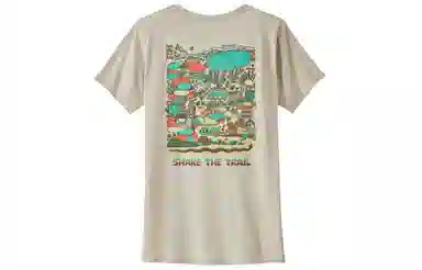 patagonia Cap Cool Daily- Lands T