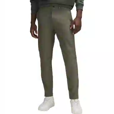 lululemon Slim-Tapered Twill Trouser
