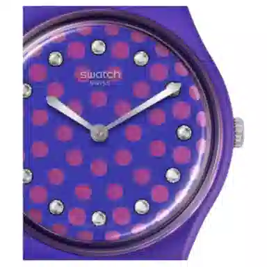 SWATCHGENT 34mm SO31V100