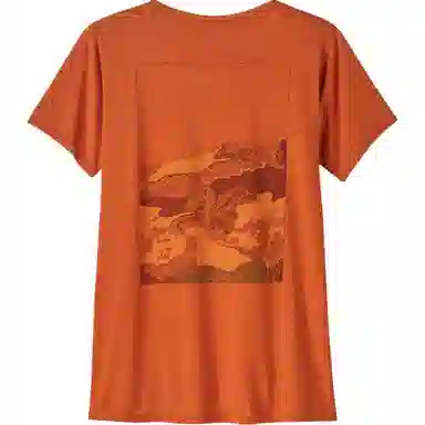 patagonia Cap Cool Daily- Lands T