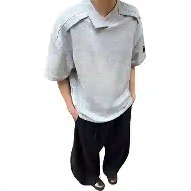 URBAN AUTHENTIC POLOcleanfitVT