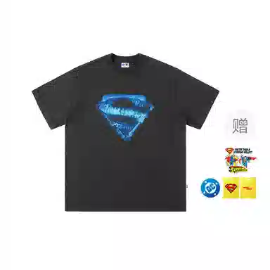 WHOOSIS SUPERMAN XlogoT