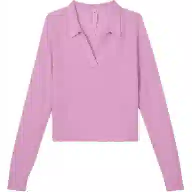 lululemon Collared Merino Wool-Blend Sweater V