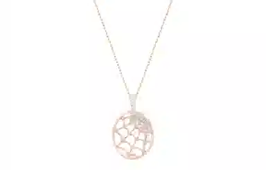 Swarovski Dreamcatcher Necklace