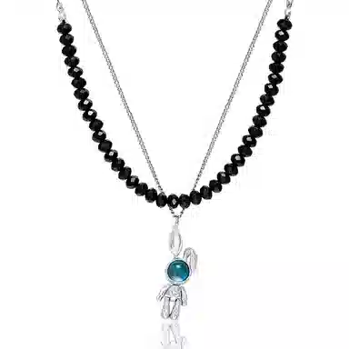 Love Garden Bunny AB S925