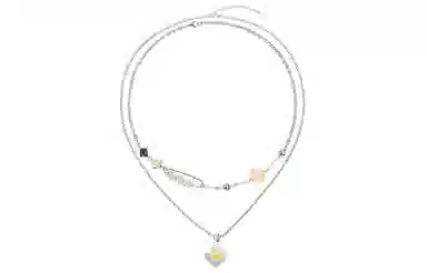 ASTAR HADES Lucky Smile Dice Necklace