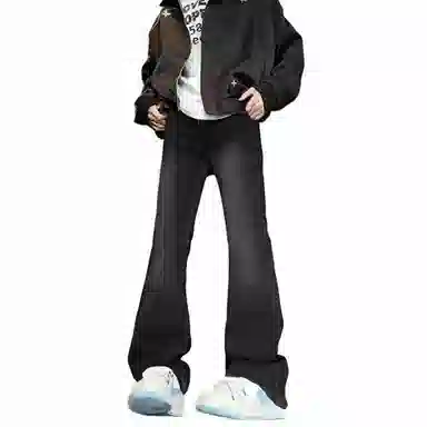 DOENU Vintage High Waist Jeans