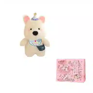 MIC RABBIT 22cm35cm