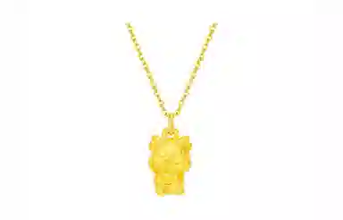CHINA GOLD 925